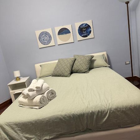 Central Station And City Rooms Link "13 Apartment" Amalfi Coast , ساليرنو المظهر الخارجي الصورة