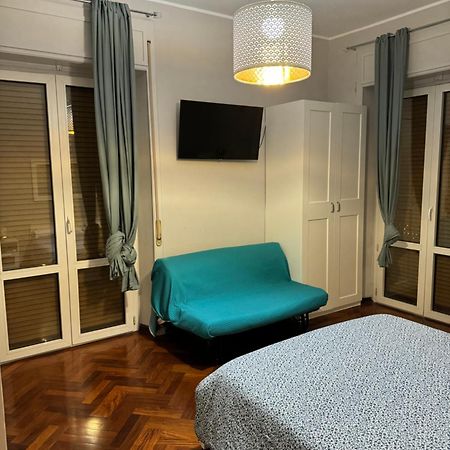 Central Station And City Rooms Link "13 Apartment" Amalfi Coast , ساليرنو المظهر الخارجي الصورة