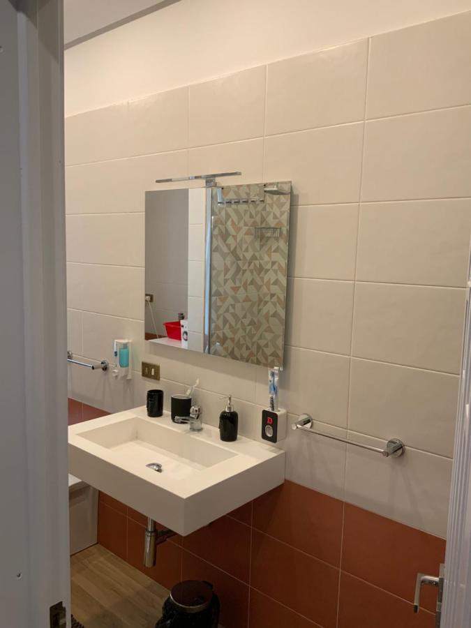 Central Station And City Rooms Link "13 Apartment" Amalfi Coast , ساليرنو المظهر الخارجي الصورة