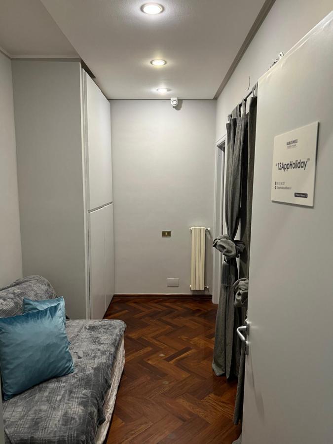 Central Station And City Rooms Link "13 Apartment" Amalfi Coast , ساليرنو المظهر الخارجي الصورة
