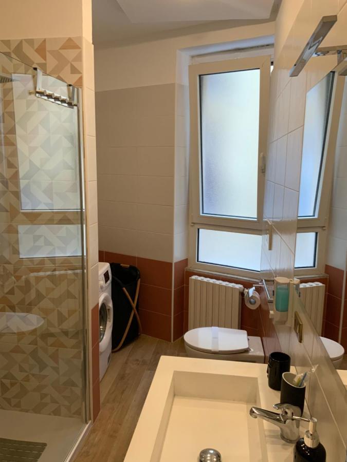 Central Station And City Rooms Link "13 Apartment" Amalfi Coast , ساليرنو المظهر الخارجي الصورة