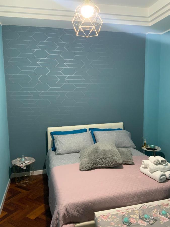 Central Station And City Rooms Link "13 Apartment" Amalfi Coast , ساليرنو المظهر الخارجي الصورة