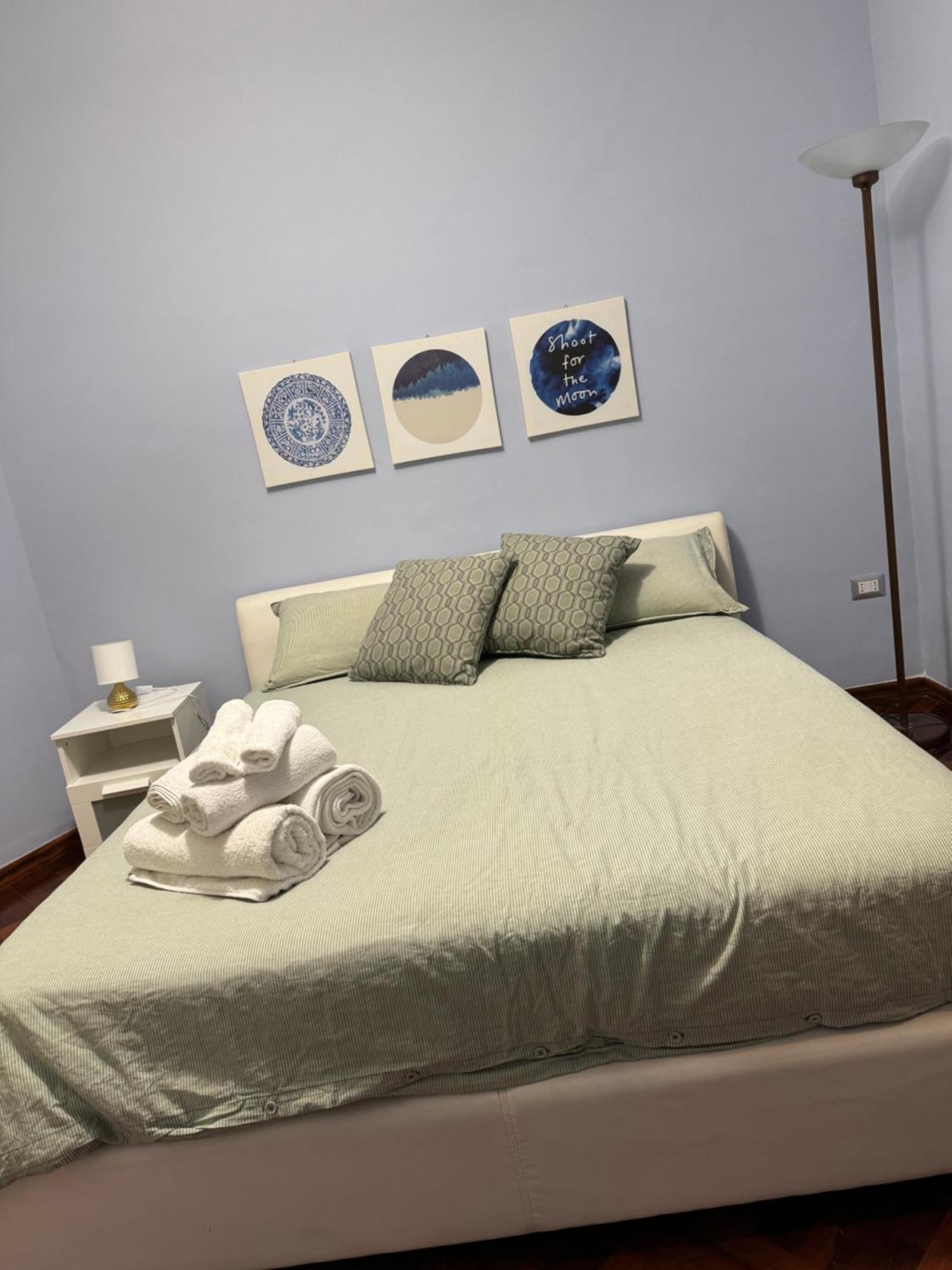 Central Station And City Rooms Link "13 Apartment" Amalfi Coast , ساليرنو المظهر الخارجي الصورة