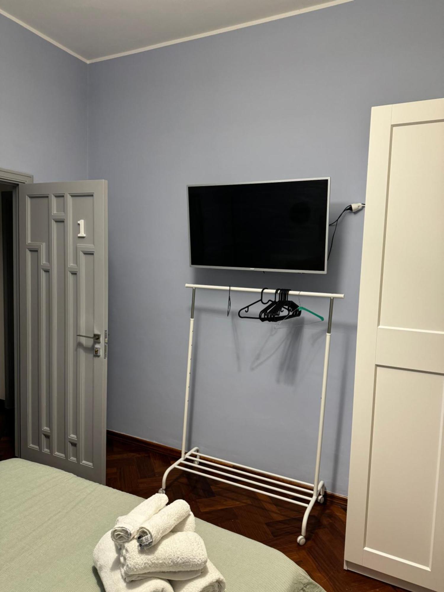 Central Station And City Rooms Link "13 Apartment" Amalfi Coast , ساليرنو المظهر الخارجي الصورة